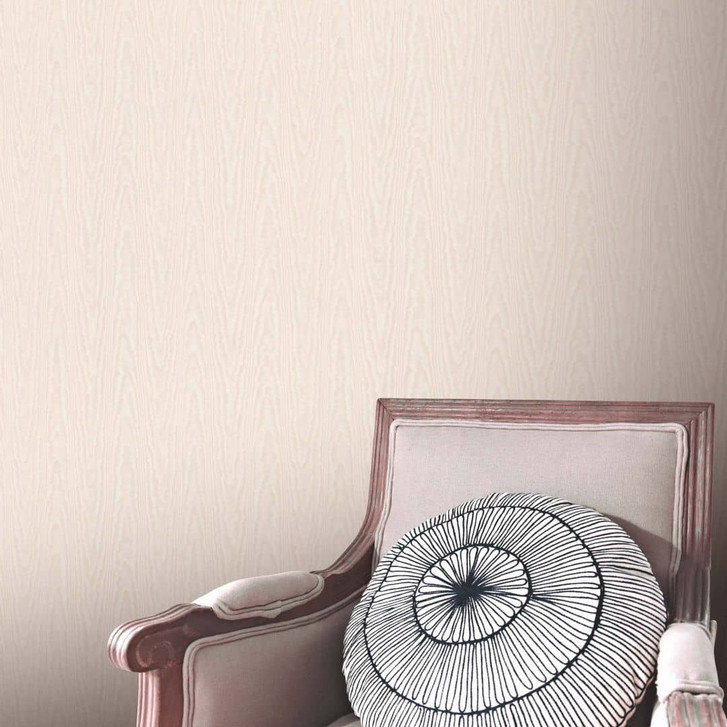 Lichteffekttapete, Vliestapete Erismann Versailles rose, creme - WA397446