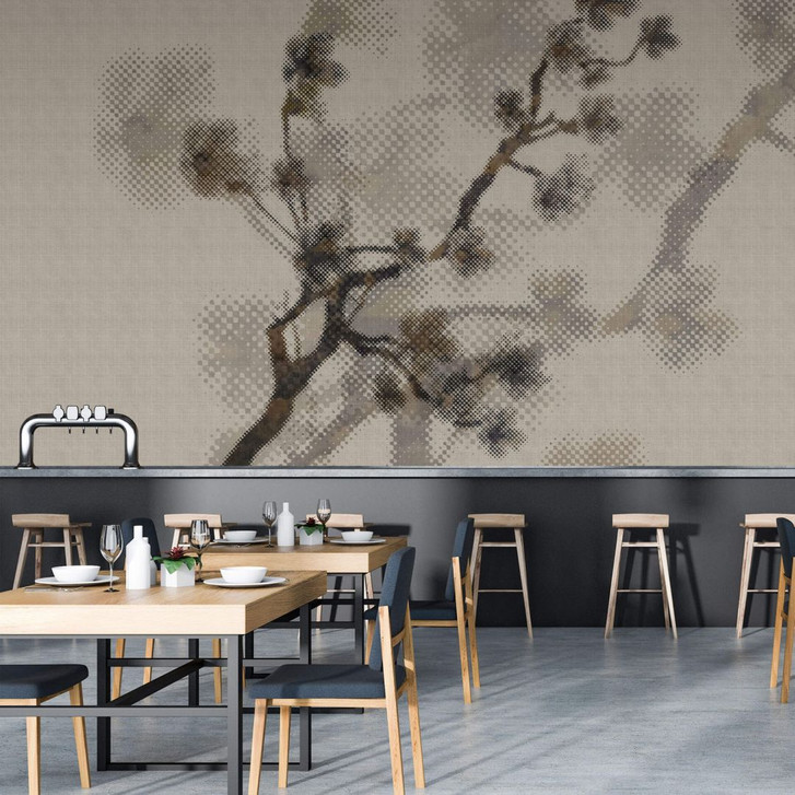 Livingwalls Fototapete Walls by Patel 2 twigs 1 - WA264787