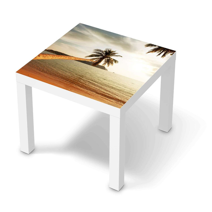 Möbelfolie IKEA Lack Tisch 55x55cm - Paradise - CR115867