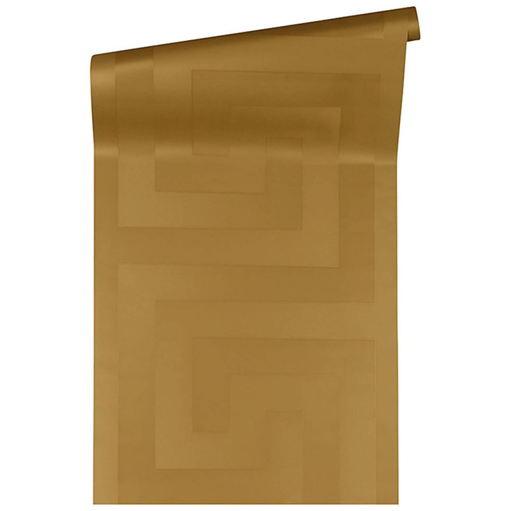 Mustertapeten Versace Wallpaper Tapete Greek Metallic - WA154844