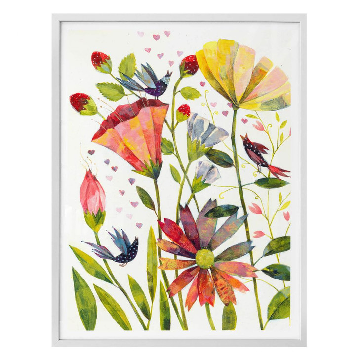 Poster Blanz - Wilde Sommerwiese - WA157821