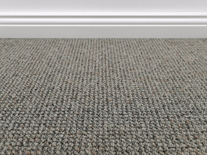 Re - Tweed Schlingen Teppichboden Meterware in 39 - TS489338