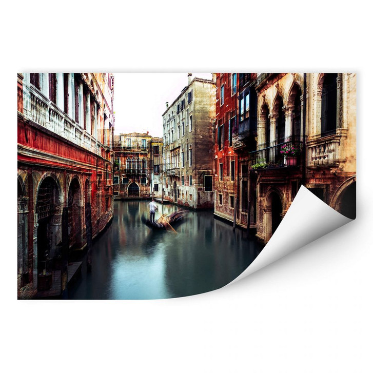 Wallprint Chiriaco - The Gondolier - WA241828