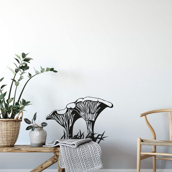 Wandtattoo Pfifferlinge - WA217158