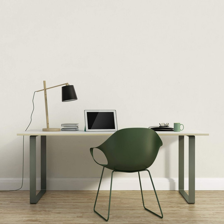 A.S. Création Glasfasertapete stoss- und kratzfest weiss, überstreichbar - WA397380