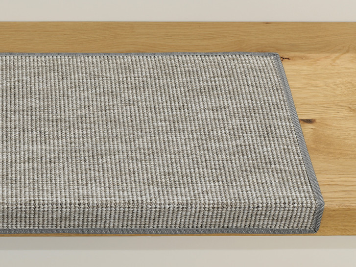 HEVO® Nele Stufenmatte nach Mass Stufenmatte Rechteckig Wunschmass in Mood - TS551403