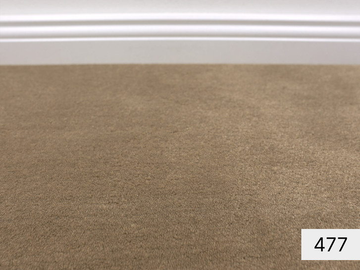 JAB Clarity Hochflor Teppichboden Meterware in 477 - TS509193