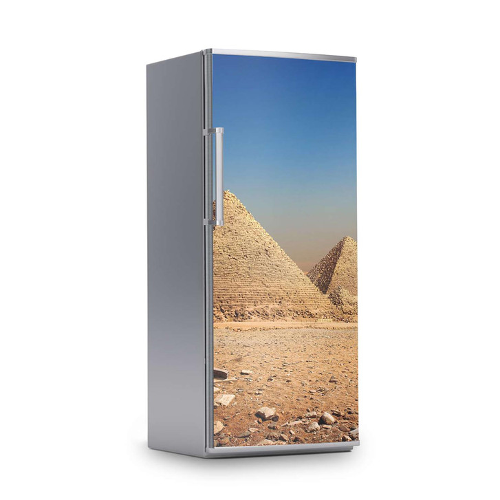 Kühlschrankfolie 60x150cm - Pyramids - CR113022