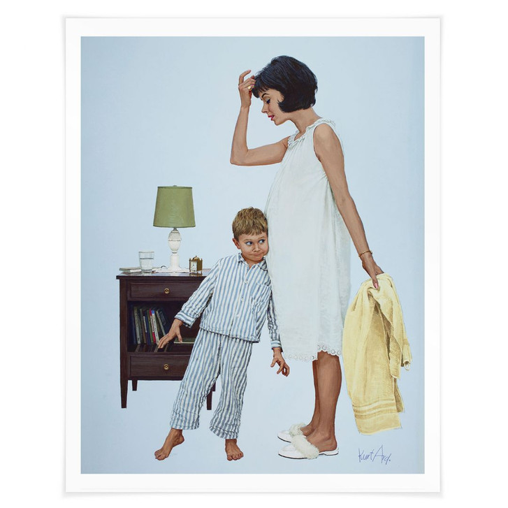 Poster Doppelter Herzschlag (1964) - Kurt Ard - WA409186