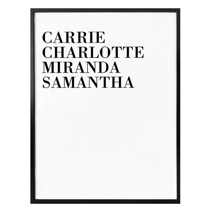 Poster Fernsehhelden 01 - WA160564