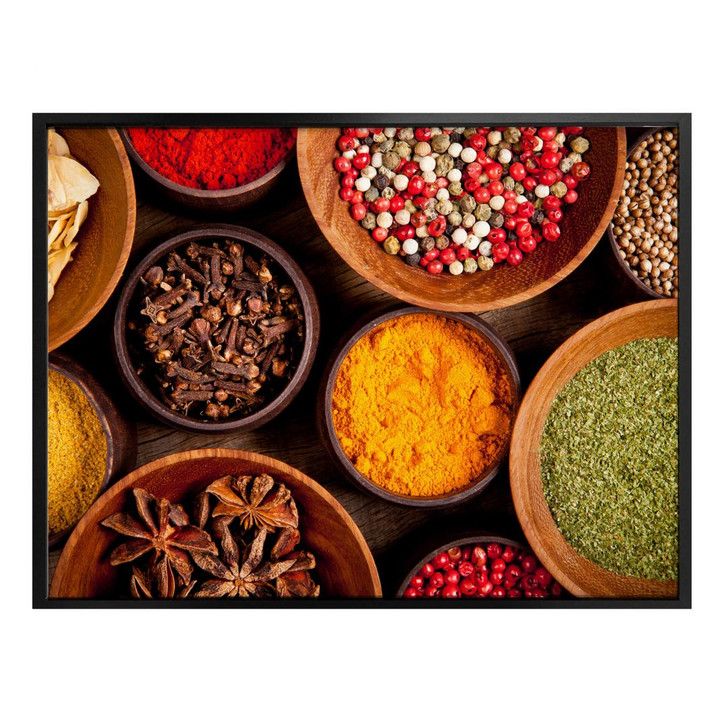 Poster Gewürze - WA247367