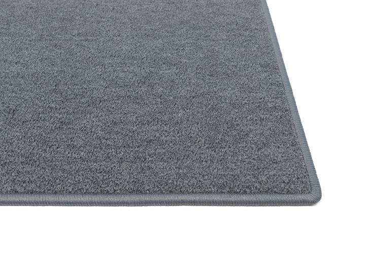 Vorwerk® Nutria Melange Kettelteppich Rechteck Wunschmass in 5y71 - TS553206