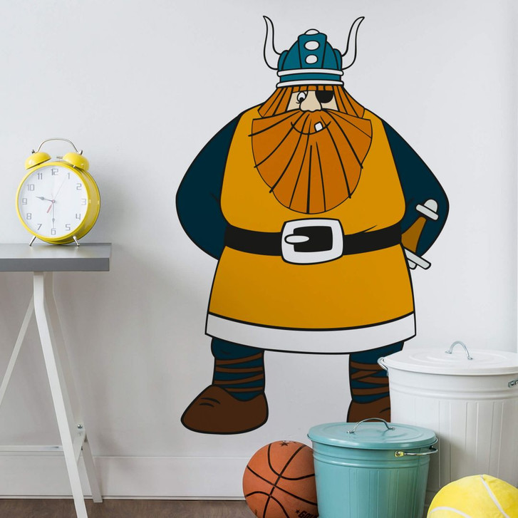 Wandsticker Halvar 3 - WA200625