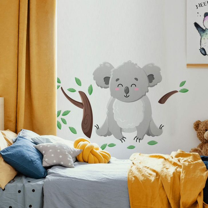 Wandtattoo Fröhlicher Koala - WA283806