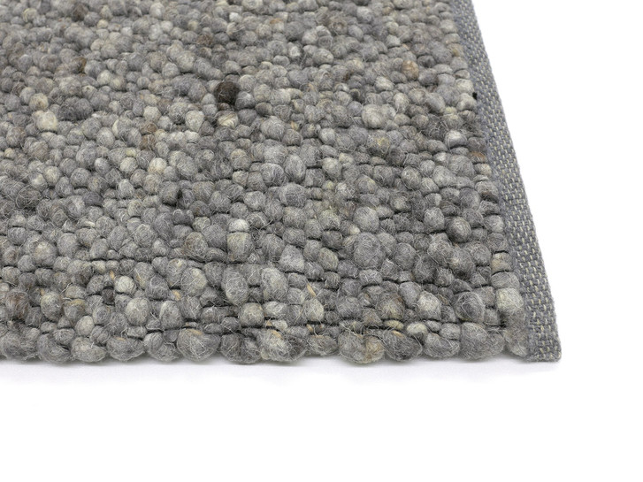 Mika Handwebteppich Rechteck Wunschmass in 228 - TS461043