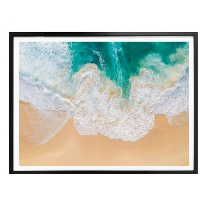 Poster Colombo - Meeresrauschen - WA317780