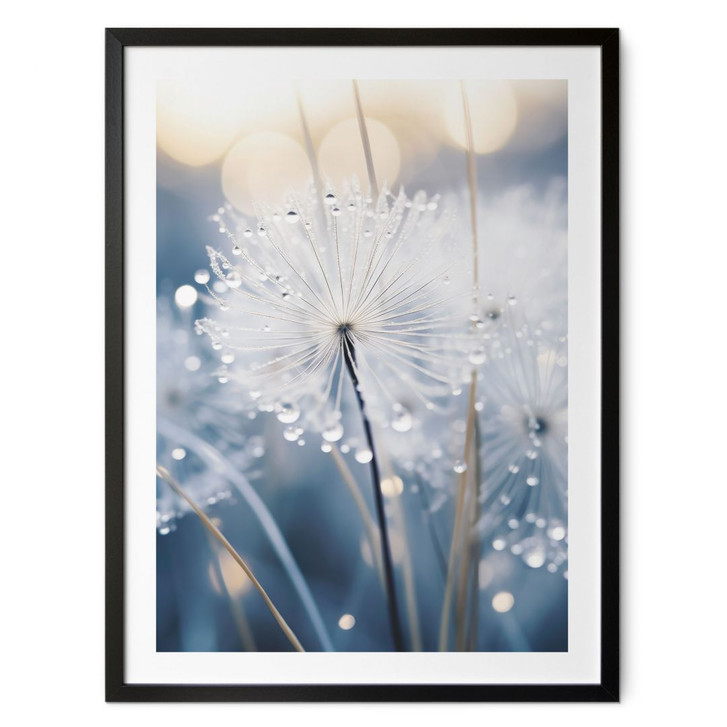 Poster Funkelnde Pusteblumen - Treechild - WA498780