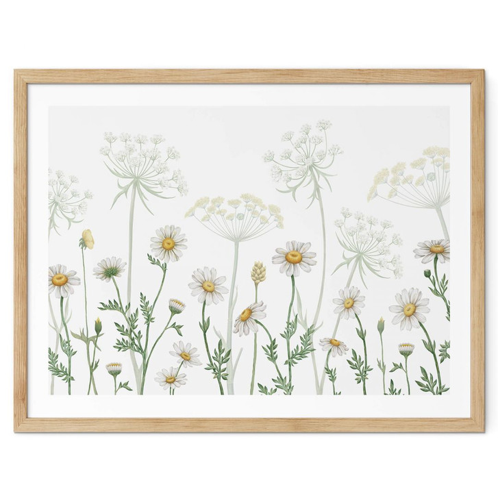 Poster Sir Edward - Blumiger Frühlingsspaziergang - WA380178