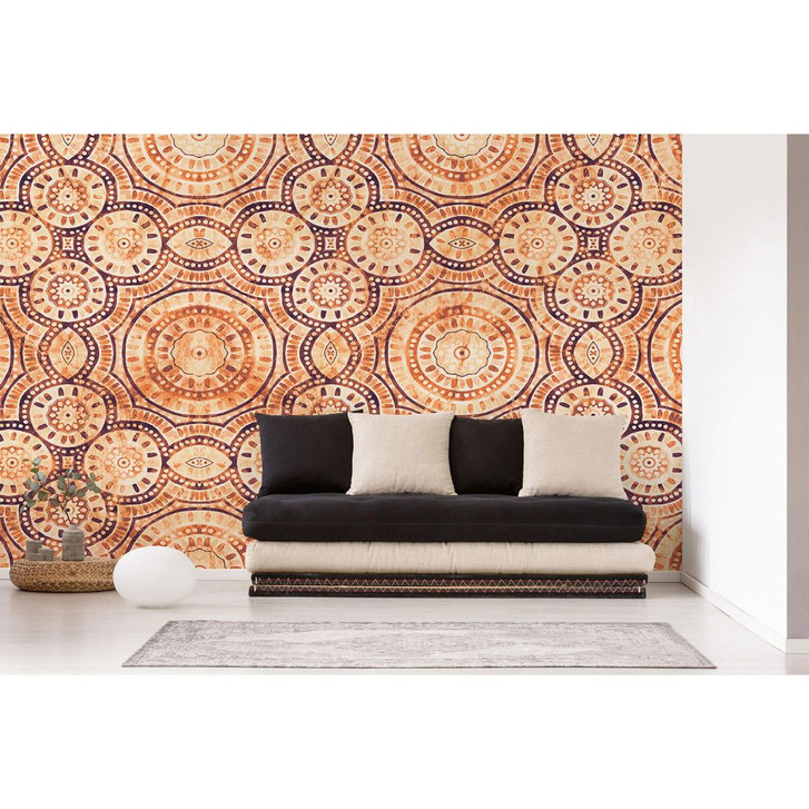 Fototapete Atelier 47 Watercolour Ornament orientalisch - Architects Paper  - WA294974