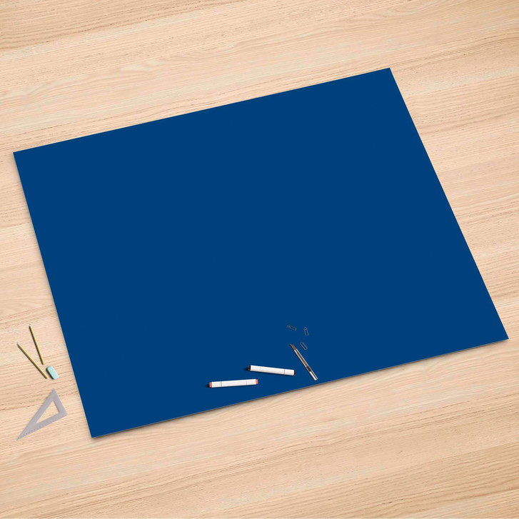 Folienbogen (150x100cm) - Blau Dark - CR106555