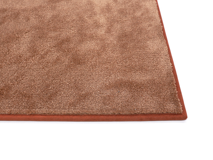 JAB Twinkle Paspelteppich Rechteck Wunschmass in 361 - TS509580