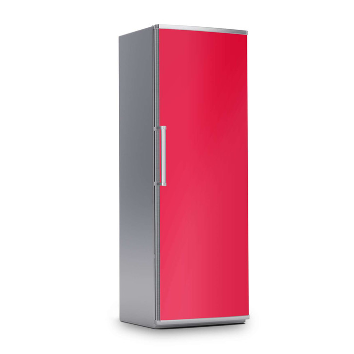 Kühlschrankfolie 60x180cm - Rot Light - CR113146