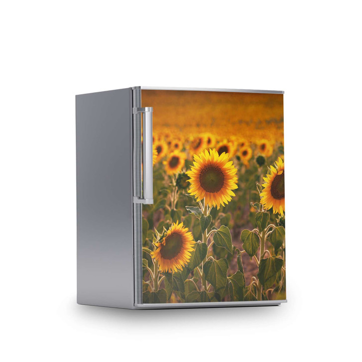 Kühlschrankfolie 60x80cm - Sunflowers - CR113298
