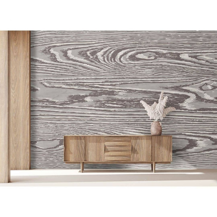 Livingwalls Fototapete Walls by Patel 3 Bounty 4 braun, grau - WA327860