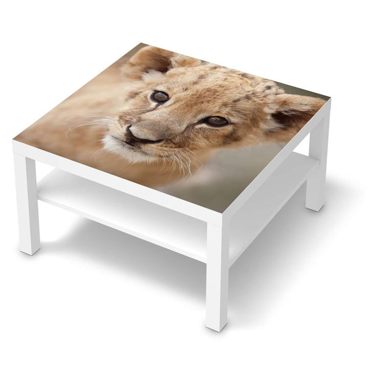 Möbelfolie IKEA Lack Tisch 78x78cm - Simba - CR118511