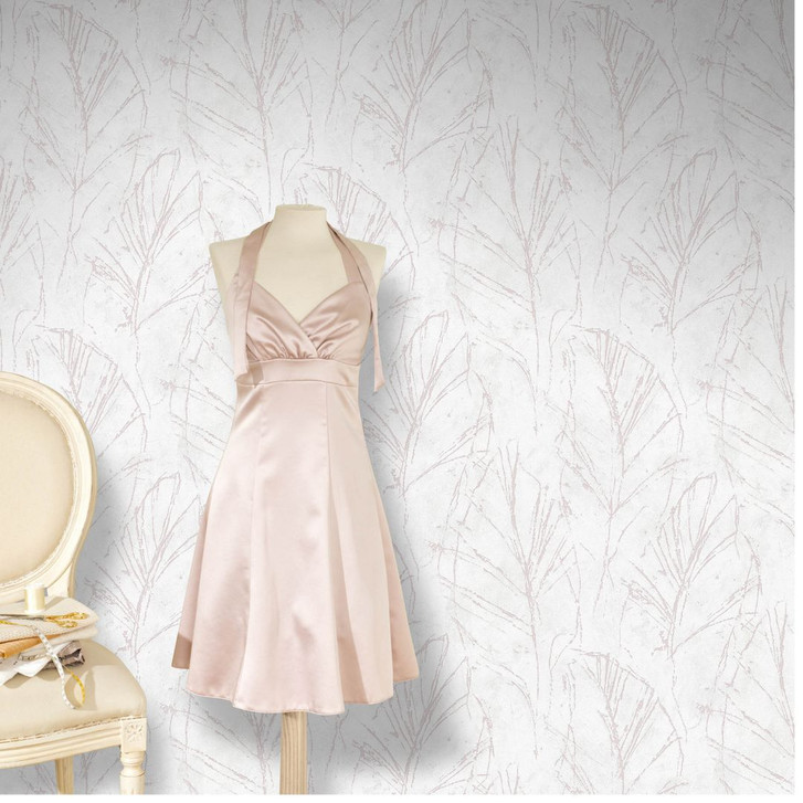 Erismann Vliestapete Evolution rose - WA352918