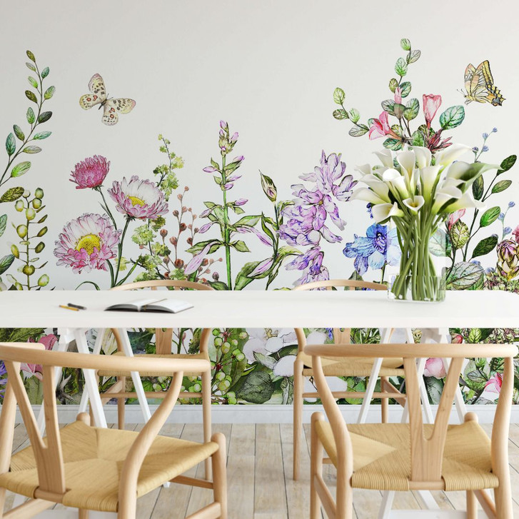 Fototapete Sommerwiese - WA227564