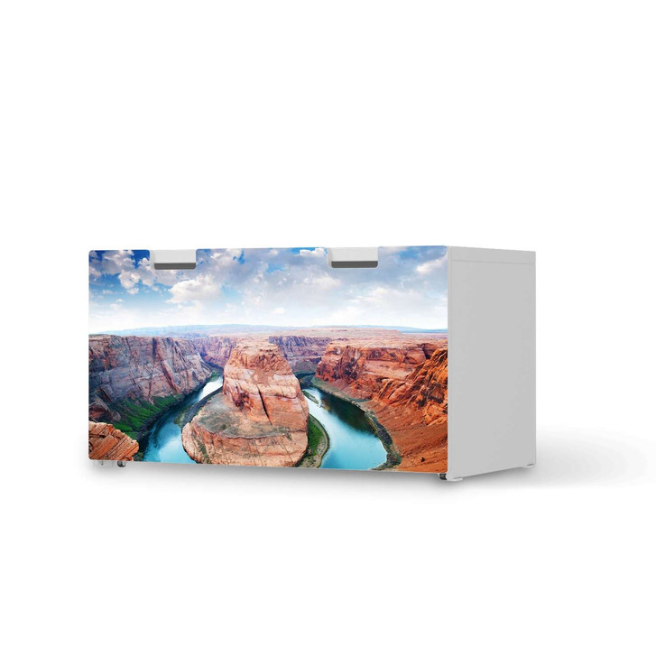 Möbelfolie IKEA Stuva / Malad Banktruhe - Grand Canyon - CR117328