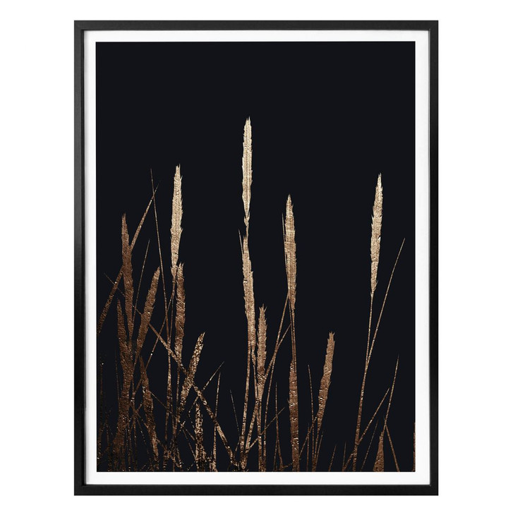 Poster Kubistika - Goldene Felder - WA265875