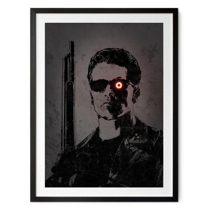 Poster Terminator - Mielu - WA460286