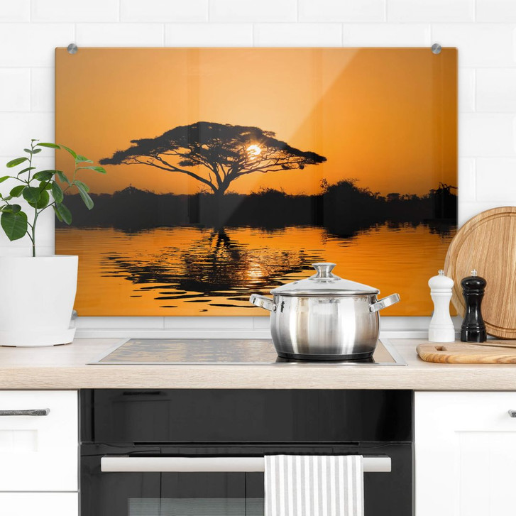 Spritzschutz Afrika - WA305205