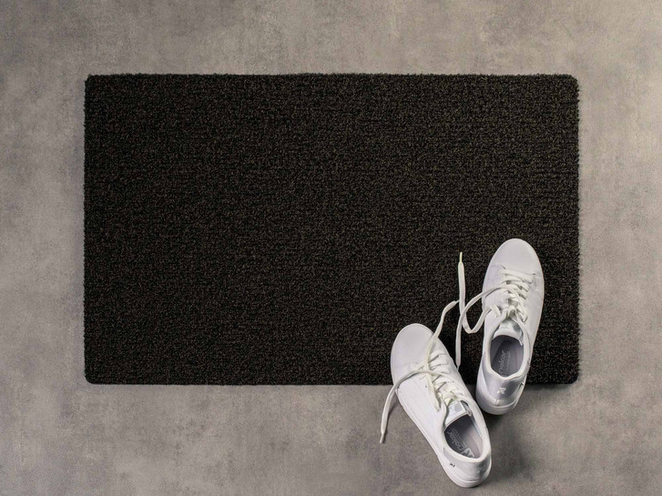 Carpotex Fussmatte nach Mass in Braun - TS522062