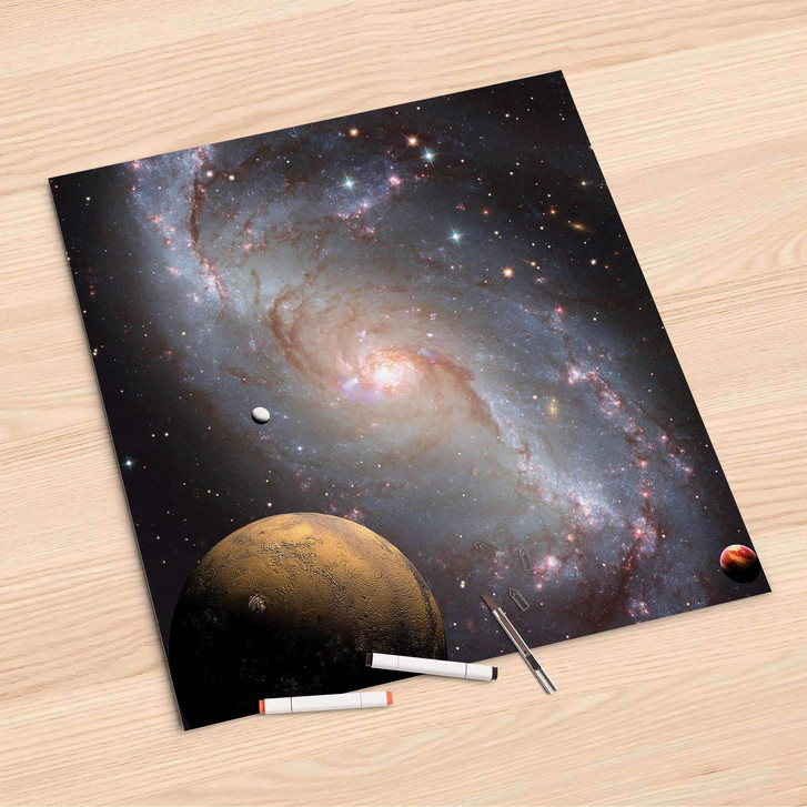 Folienbogen (60x60cm) - Milky Way - CR107129