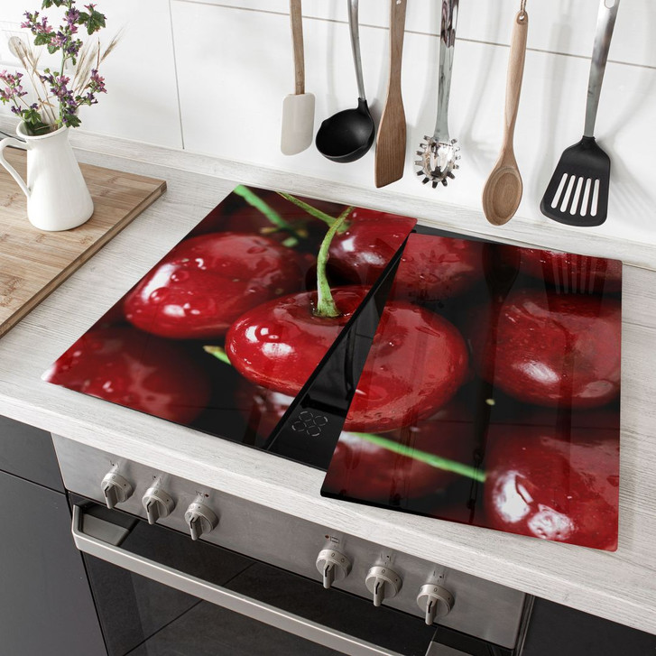 Herdabdeckplatte Cherry - WA131531