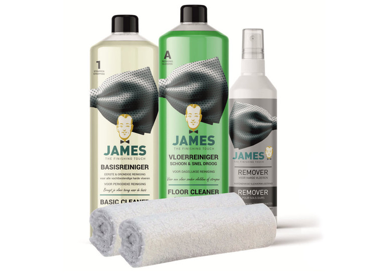 James Kombiset für Hartböden - TS487497