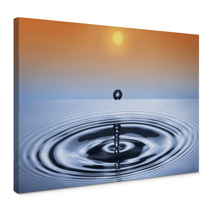 Leinwandbild Abstrakt 1 - WA357514