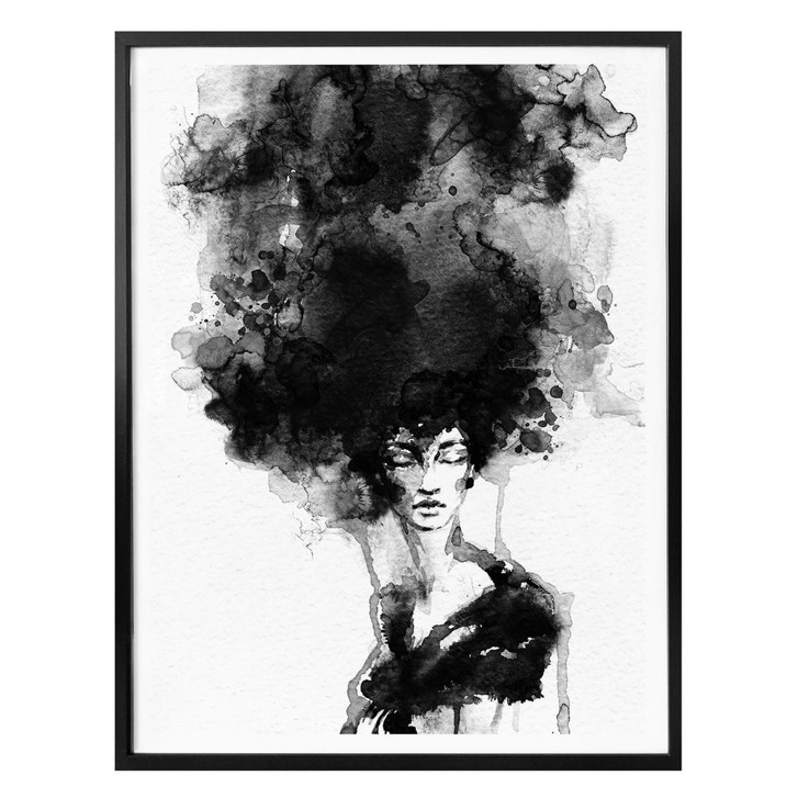 Poster On Fire - WA165200