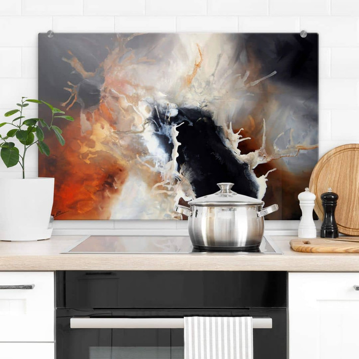 Spritzschutz Fedrau - Emotionen - WA323819