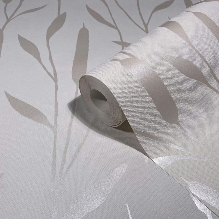 Vliestapete Illustration Modern, Natur in Beige - WA483029