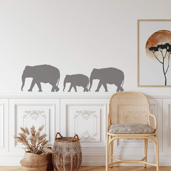 Wandtattoo Elefanten - WA208965