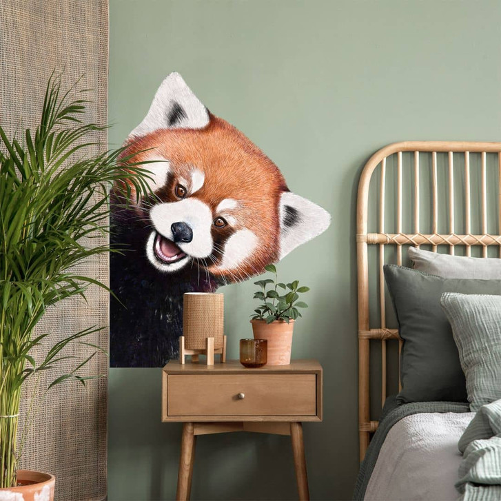 Wandtattoo Roter Panda - Korenkova - WA432638