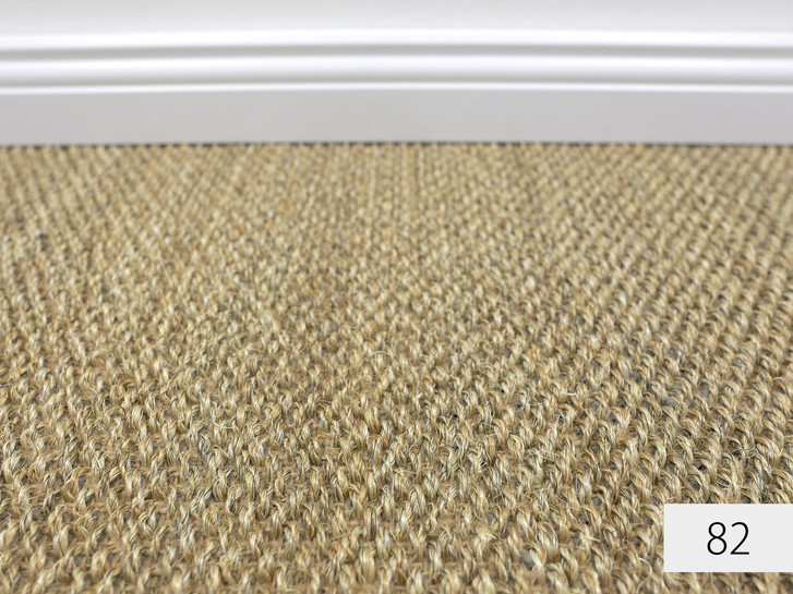Bogota Sisal Teppichboden Meterware in 82 - TS468950