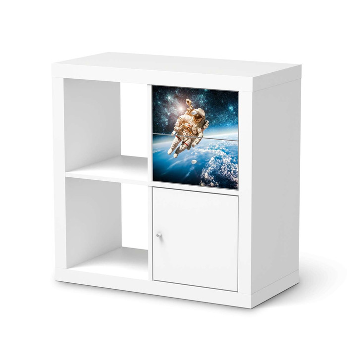 Möbelfolie IKEA IKEA Expedit Regal Schubladen - Outer Space - CR115117