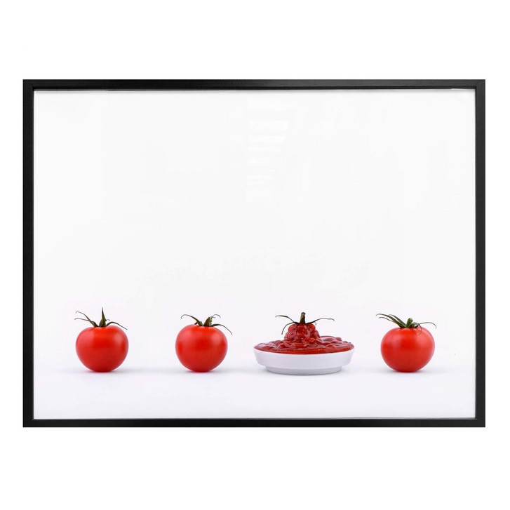 Poster Csontos - Es waren einmal vier Tomaten - WA238561