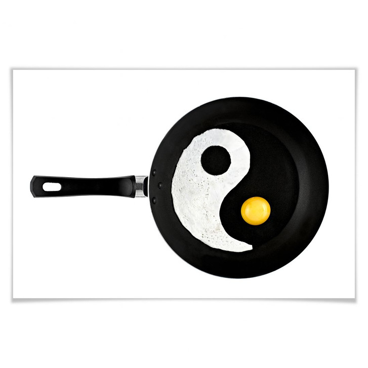 Poster Lavsen - Balanced Cuisine - WA162949