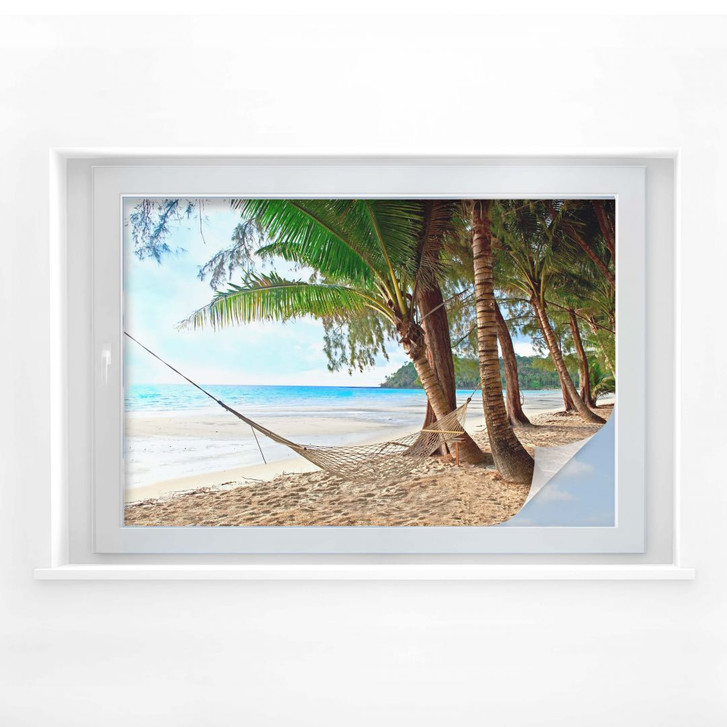 Sichtschutzfolie Hängematte - WA175337